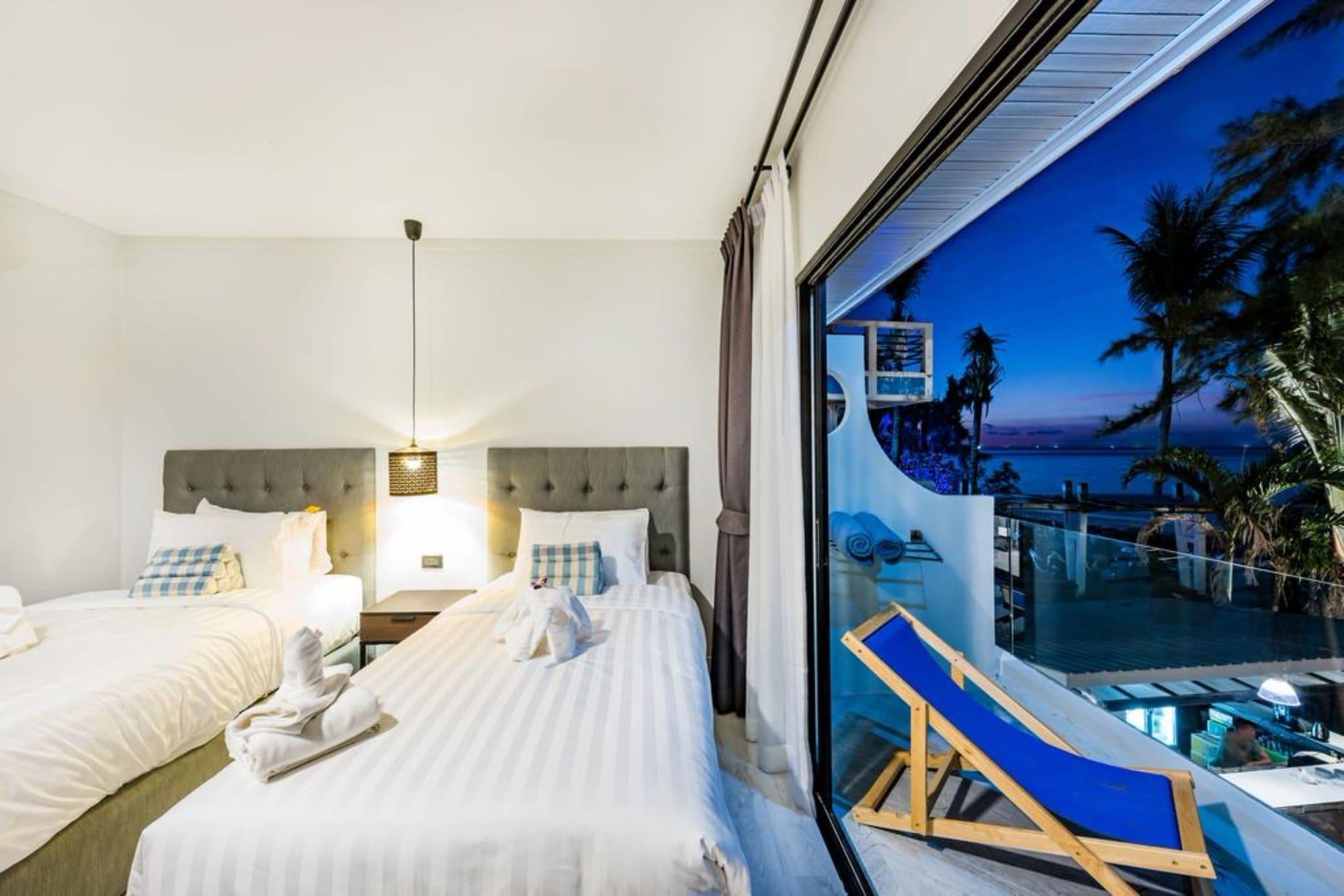 Thai Kamala Beach Front Phuket Dış mekan fotoğraf