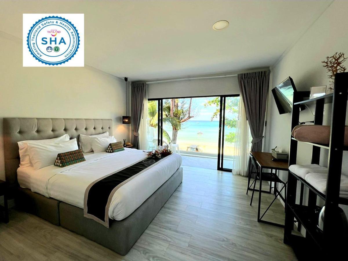 Thai Kamala Beach Front Phuket Dış mekan fotoğraf