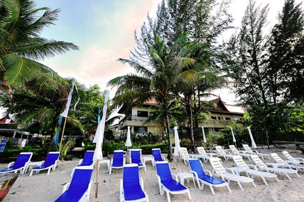 Thai Kamala Beach Front Phuket Dış mekan fotoğraf