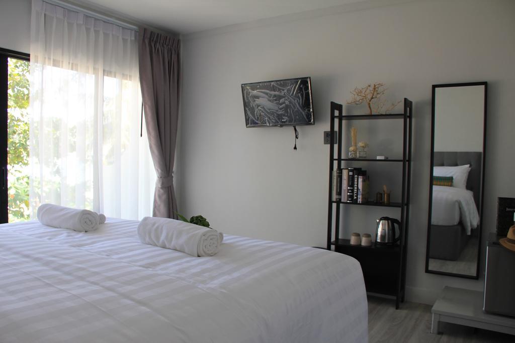 Thai Kamala Beach Front Phuket Dış mekan fotoğraf