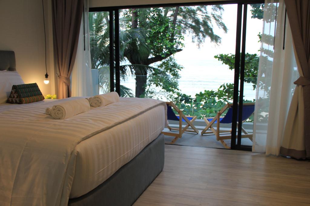 Thai Kamala Beach Front Phuket Dış mekan fotoğraf