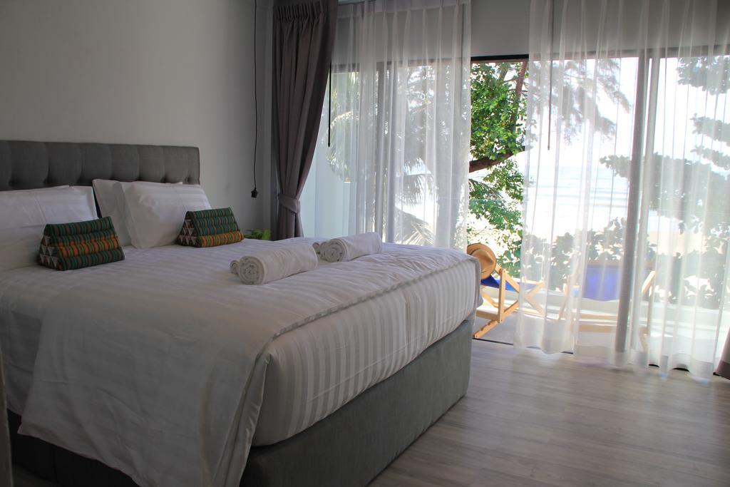 Thai Kamala Beach Front Phuket Dış mekan fotoğraf
