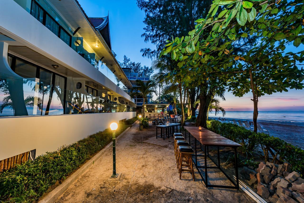Thai Kamala Beach Front Phuket Dış mekan fotoğraf