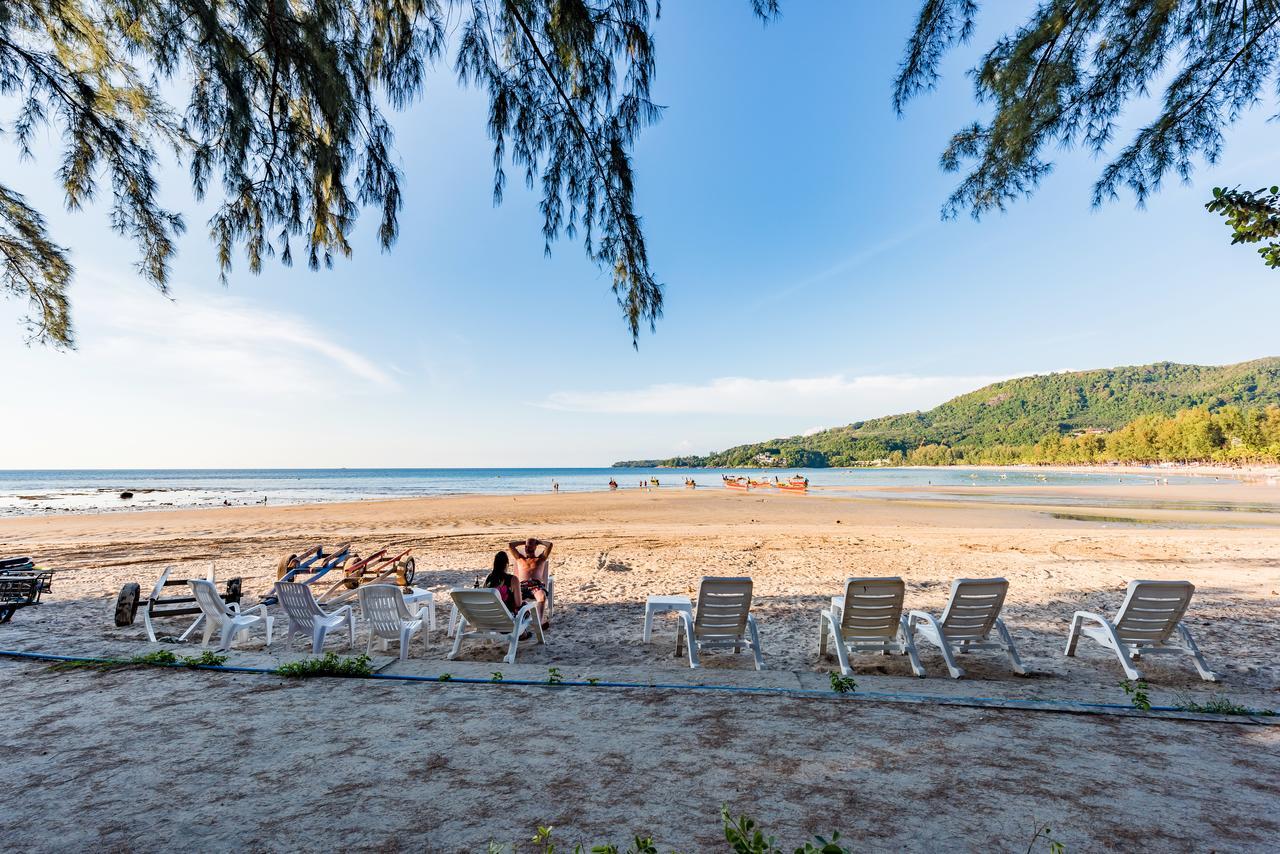 Thai Kamala Beach Front Phuket Dış mekan fotoğraf